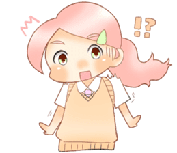 cute handsome boys sticker #13528866