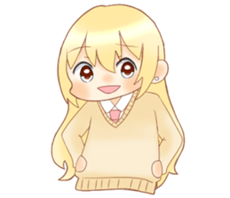 cute handsome boys sticker #13528871