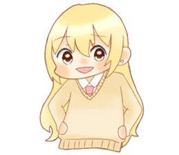 cute handsome boys sticker #13528871