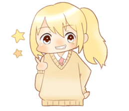 cute handsome boys sticker #13528875