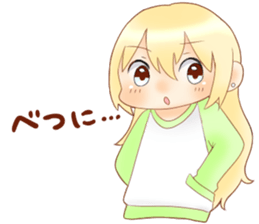 cute handsome boys sticker #13528876