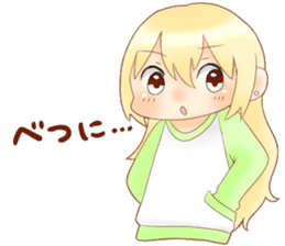 cute handsome boys sticker #13528876