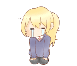 cute handsome boys sticker #13528881