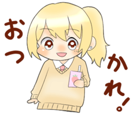 cute handsome boys sticker #13528885