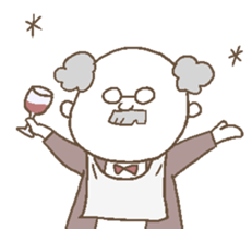 old farts sticker #13528811