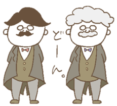 old farts sticker #13528817