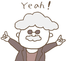 old farts sticker #13528822