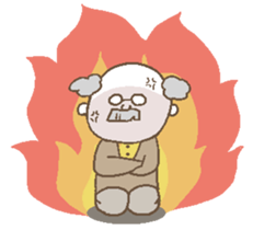 old farts sticker #13528825