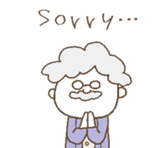 old farts sticker #13528831