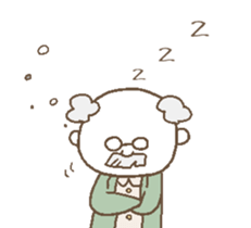 old farts sticker #13528841