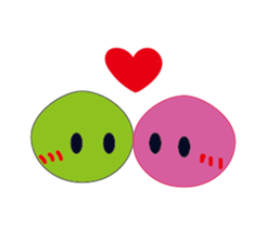 Dumpling family sticker #13528887