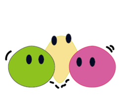 Dumpling family sticker #13528892