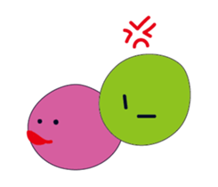 Dumpling family sticker #13528894