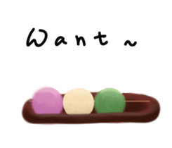 Dumpling family sticker #13528900