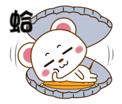 mini mouse action vol.7 sticker #13528956