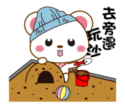 mini mouse action vol.7 sticker #13528957