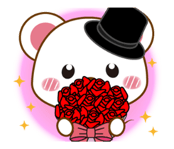 mini mouse action vol.7 sticker #13528958