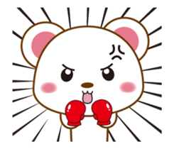 mini mouse action vol.7 sticker #13528964