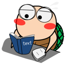 Cute Rabbit Everyday 7th sticker #13529029