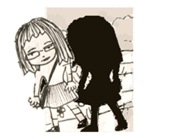 CaCa: Tell You Jokes! Anime S1NovDec! sticker #13529238