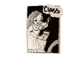 CaCa: Tell You Jokes! Anime S1NovDec! sticker #13529239