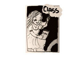 CaCa: Tell You Jokes! Anime S1NovDec! sticker #13529239