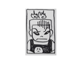 CaCa: Tell You Jokes! Anime S1NovDec! sticker #13529240