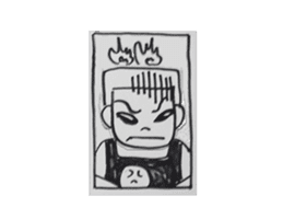 CaCa: Tell You Jokes! Anime S1NovDec! sticker #13529240