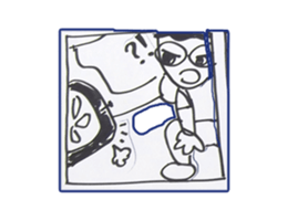 CaCa: Tell You Jokes! Anime S1NovDec! sticker #13529243