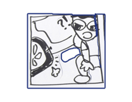 CaCa: Tell You Jokes! Anime S1NovDec! sticker #13529243