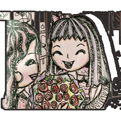 CaCa: Tell You Jokes! Anime S1NovDec!