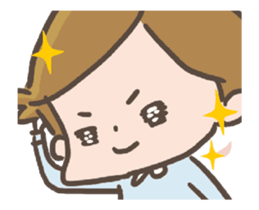 Karl strike back sticker #13529543