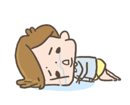 Karl strike back sticker #13529547