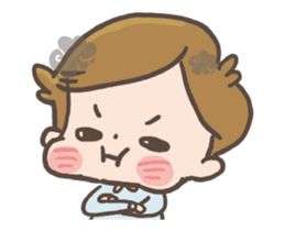 Karl strike back sticker #13529555