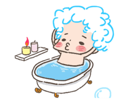 Karl strike back sticker #13529559