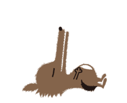 Moving! Red Hood Pochon sticker #13529603