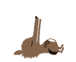 Moving! Red Hood Pochon sticker #13529603