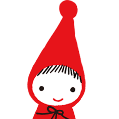 Moving! Red Hood Pochon