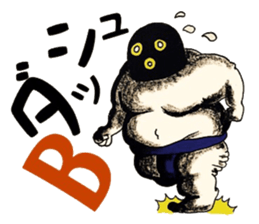 mabterro Withdrawal symptoms sticker #13529836