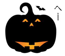PARTY PUMPKIN sticker #13529912