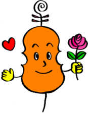 Cello-kun sticker #13529947