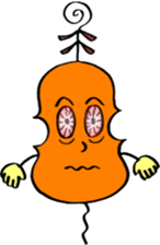 Cello-kun sticker #13529948