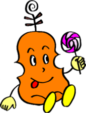 Cello-kun sticker #13529952