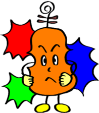 Cello-kun sticker #13529972