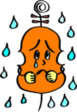 Cello-kun sticker #13529978