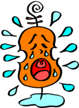 Cello-kun sticker #13529979