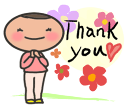 bonna's 1 Happy event sticker #13530043