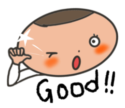 bonna's 1 Happy event sticker #13530045