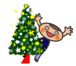 bonna's 1 Happy event sticker #13530056