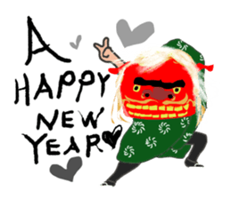 bonna's 1 Happy event sticker #13530059